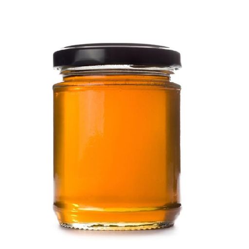 عسل طبیعی آویشن نیم کیلویی