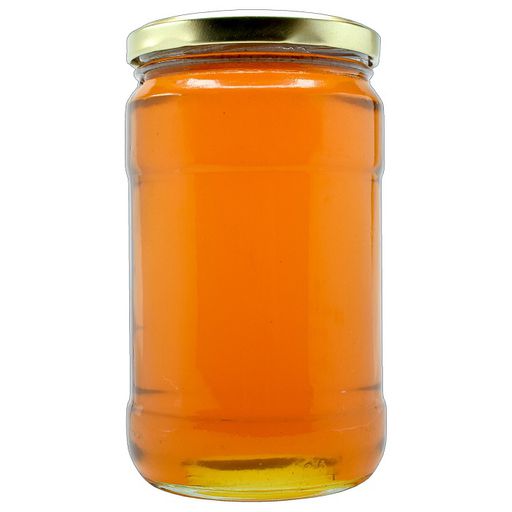 عسل طبیعی قالی کوه نیم کیلویی
