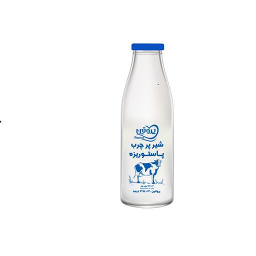 شیر پرچرب پروتئین 946 میل دامداران