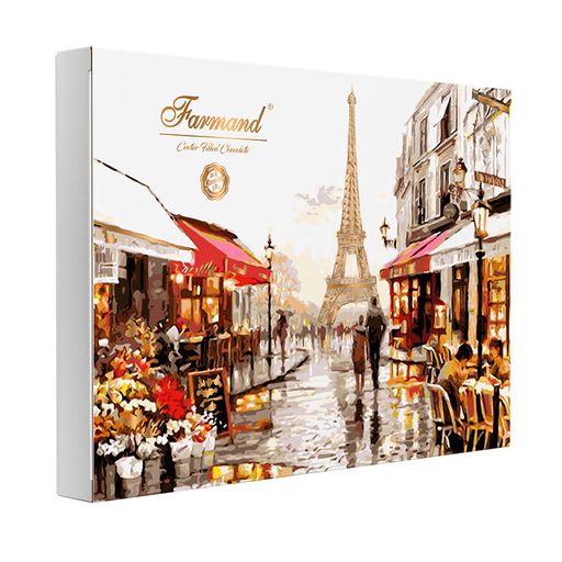 شکلات میکس پذیرایی پاریس فرمند 254 گرم