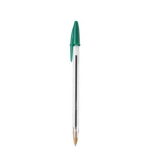 خودکار بیک سبز