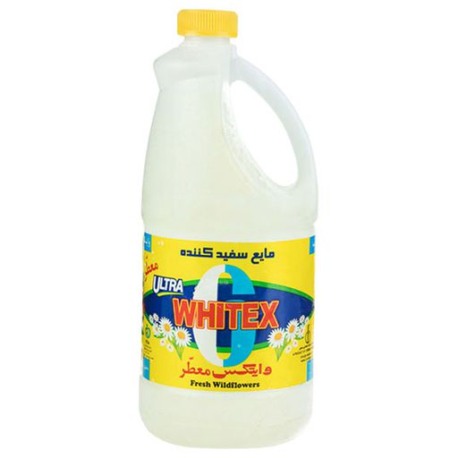 مایع سفید کننده معطر وایتکس 2لیتری